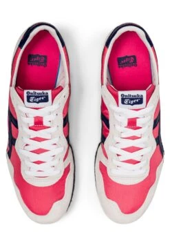 Onitsuka Tiger Serrano - Sneakers Laag - Pink Cameo/Midnight -Onitsuka Tiger 006296494ab34ec2bf2060295186673b