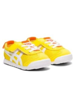 Onitsuka Tiger Mexico 66 Kids - Sneakers Laag - Vibrant Yellow/White -Onitsuka Tiger 01e1f1357f1d453eae4e23119a1a5da8