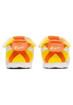 Onitsuka Tiger Mexico 66 Kids - Sneakers Laag - Vibrant Yellow/White -Onitsuka Tiger 04f5c9e68bfa4586be0e9519ffc86bc2