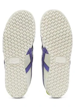 Onitsuka Tiger Mexico Ps - Sneakers Laag - Cream Ultramarine Blue -Onitsuka Tiger 0609617cd37d47e3aac21227339bfc04