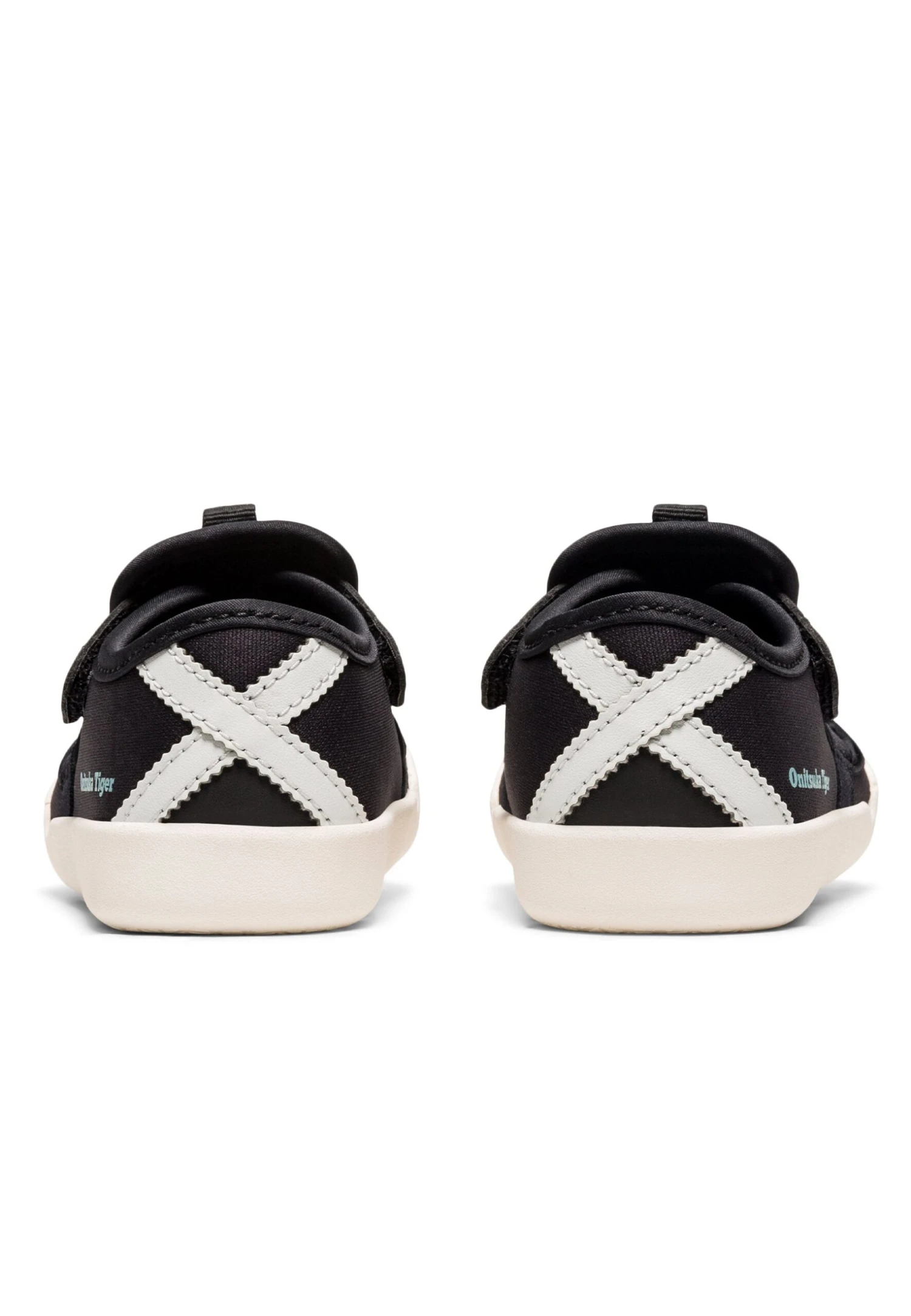 Onitsuka Tiger Mexico 66 Ts Sandal - Sneakers Laag - Black 4 Onitsuka Tiger Mexico 66 Ts Sandal - Sneakers Laag - Black - Afbeelding 4