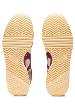 Onitsuka Tiger New York - Sneakers Laag - Cream Dried Berry -Onitsuka Tiger 0645f87ba2b64b9fb5f24b13c7bf781c