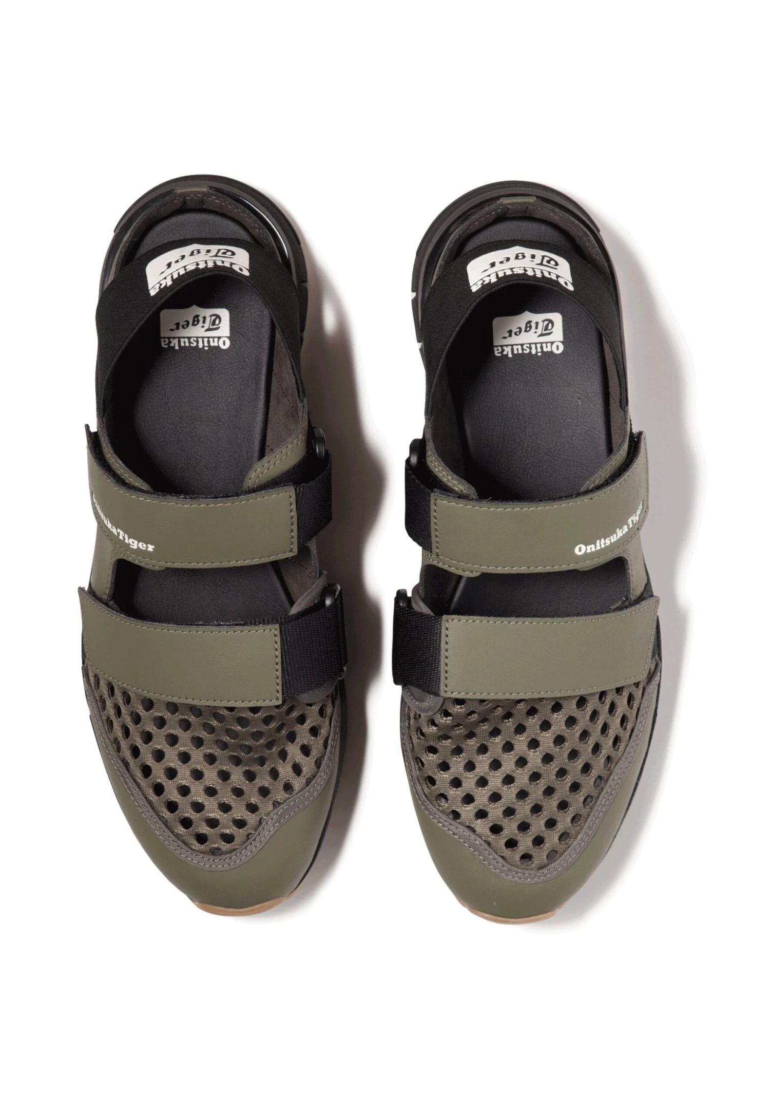 Onitsuka Tiger Rebilac - Instappers - Mantle Green 3 Onitsuka Tiger Rebilac - Instappers - Mantle Green - Afbeelding 3