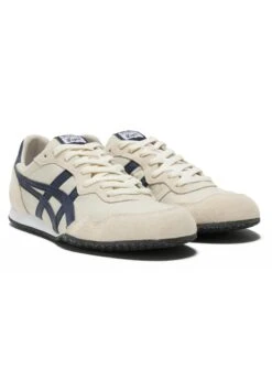 Onitsuka Tiger Serrano - Sneakers Laag - Birch Peacoat 12 Onitsuka Tiger Serrano - Sneakers Laag - Birch Peacoat -Onitsuka Tiger 071842e2e9f844cd913b64ed8fdf2e30