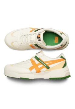 Onitsuka Tiger Delegation Ex - Sneakers Laag - Cream Citrus -Onitsuka Tiger 081572a8669b482fbab1cd125a4c02aa