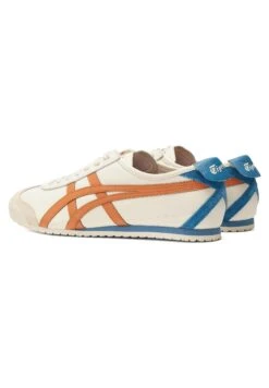 Onitsuka Tiger Mexico 66 - Sneakers Laag - Cream Rust Orange -Onitsuka Tiger 089a887df9cb4c10899cee95a36323a3