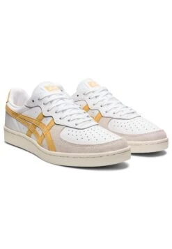 Onitsuka Tiger Gsm - Sneakers Laag - White/Paper Bag -Onitsuka Tiger 091ddea1e701495a824c0734acec245c