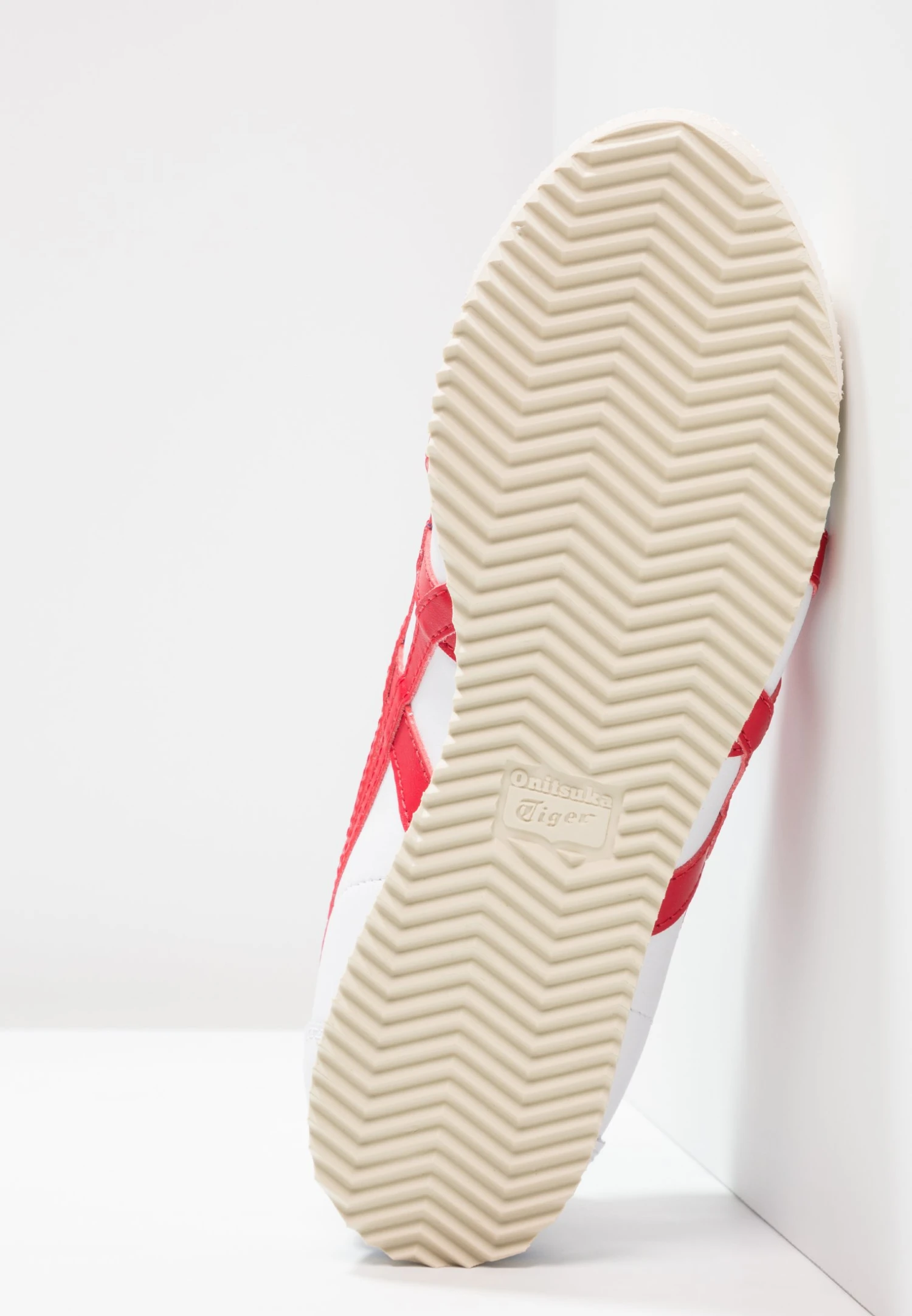 Onitsuka Tiger Tiger Corsair - Sneakers Laag - White/True Red 5 Onitsuka Tiger Tiger Corsair - Sneakers Laag - White/True Red - Afbeelding 5