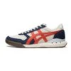 Onitsuka Tiger Ultimate 81 Ex - Sneakers Laag - Cream Vermilion Tomato