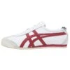 Onitsuka Tiger Mexico 66 - Sneakers Laag - White/Burgundy