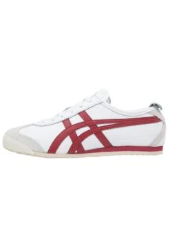 Onitsuka Tiger Mexico 66 - Sneakers Laag - White/Burgundy