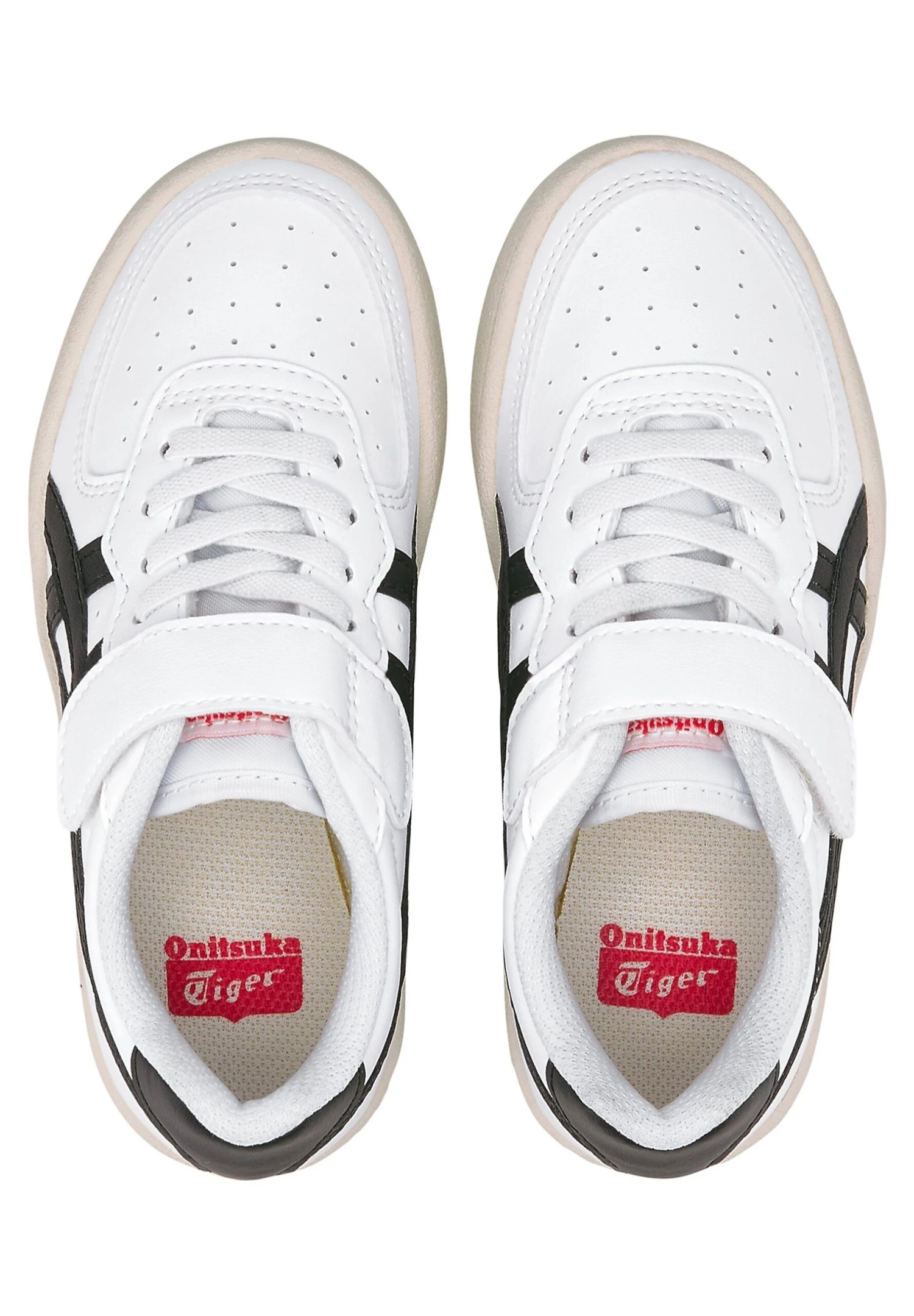 Onitsuka Tiger Gsm Ps - Sneakers Laag - Weiß 2 Onitsuka Tiger Gsm Ps - Sneakers Laag - Weiß - Afbeelding 2