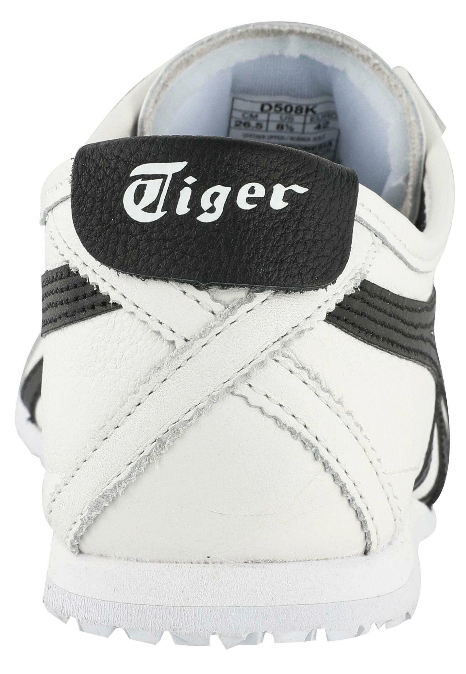 Onitsuka Tiger Mexico 66 - Sneakers Laag - White Black 3 Onitsuka Tiger Mexico 66 - Sneakers Laag - White Black - Afbeelding 3