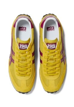 Onitsuka Tiger Edr 78 - Sneakers Laag - Mustard Dried Berry -Onitsuka Tiger 0da14d9a4ff64ed1895623436d1f5f7e