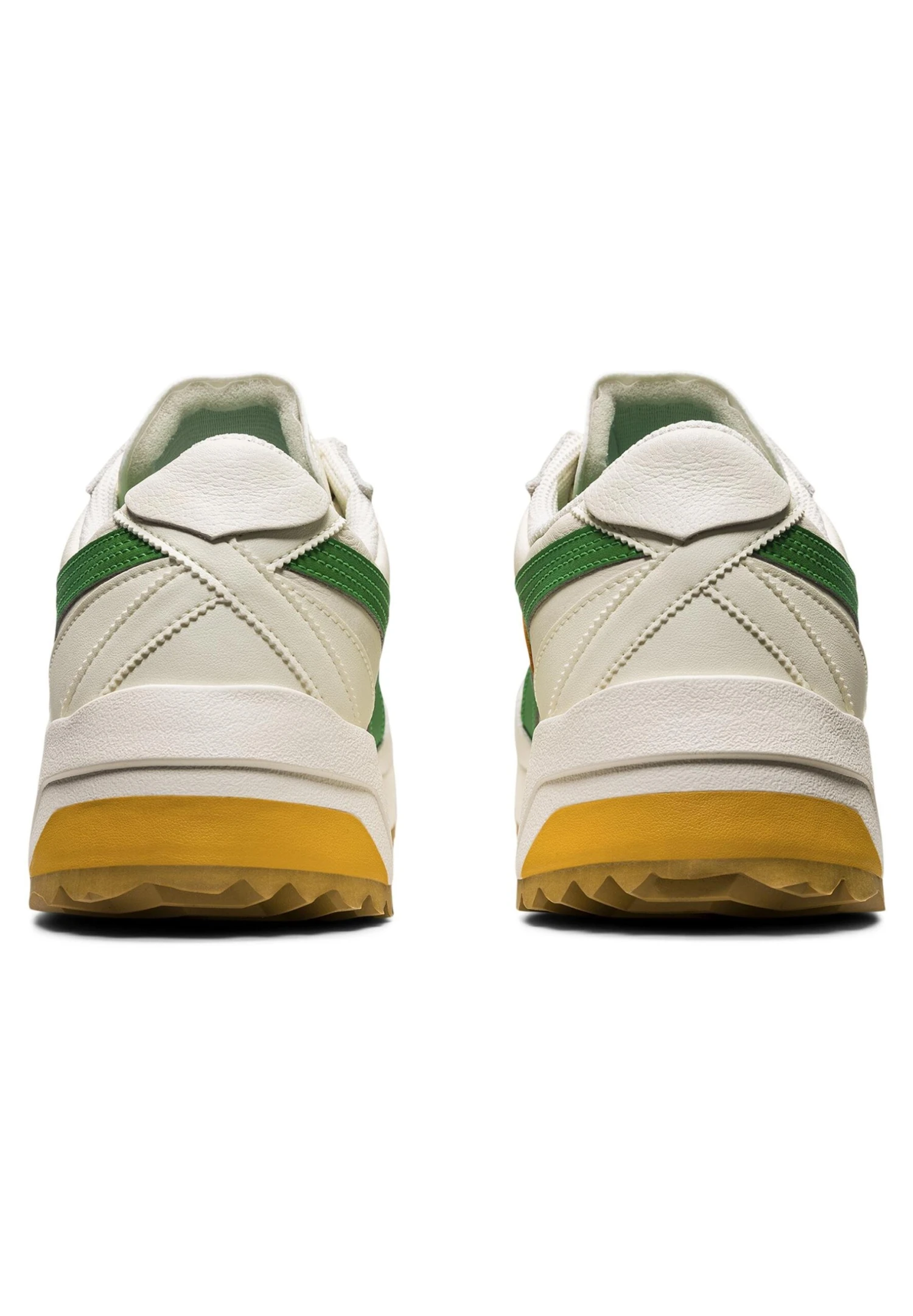 Onitsuka Tiger Delegation Ex - Sneakers Laag - Cream/Cilantro 4 Onitsuka Tiger Delegation Ex - Sneakers Laag - Cream/Cilantro - Afbeelding 4