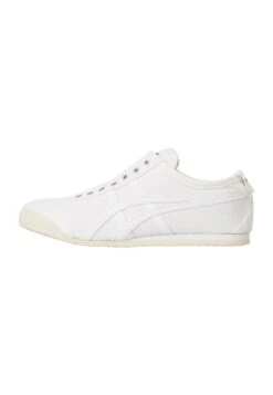 Onitsuka Tiger Mexico 66 Slip-On - Sneakers Laag - White/White