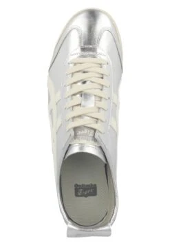 Onitsuka Tiger Mexico 66 - Sneakers Laag - Silver-White -Onitsuka Tiger 0e9b9a5b099146f18d6cdf1fbb37965c