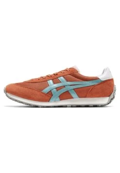 Onitsuka Tiger Edr 78 - Sneakers Laag - Piquant Orange Dusty Turquoise