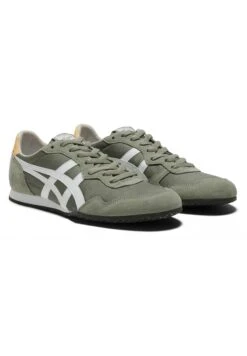 Onitsuka Tiger Serrano - Sneakers Laag - Burnt Olive White 14 Onitsuka Tiger Serrano - Sneakers Laag - Burnt Olive White -Onitsuka Tiger 10711637ba3647328bf0eacfb7e1470b
