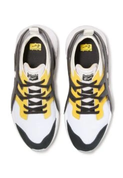 Onitsuka Tiger Big Logo Trainer - Sneakers Laag - White/Black -Onitsuka Tiger 1232a981912a476b8fbef38f30a4a920