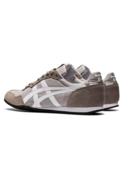 Onitsuka Tiger Serrano - Sneakers Laag - Oyster Grey White -Onitsuka Tiger 130fb1f03e96492c8b3f94b8647c1d39