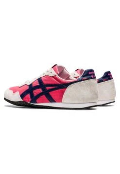 Onitsuka Tiger Serrano - Sneakers Laag - Pink Cameo/Midnight -Onitsuka Tiger 13b72ac3a58f4ec492cae5ec204ae5a4