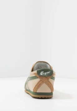 Onitsuka Tiger Mexico 66 - Sneakers Laag - Beige/Grass Green -Onitsuka Tiger 13d4d83626614f649f9d75f46f25a133