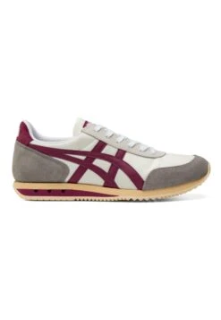 Onitsuka Tiger New York - Sneakers Laag - Cream Dried Berry