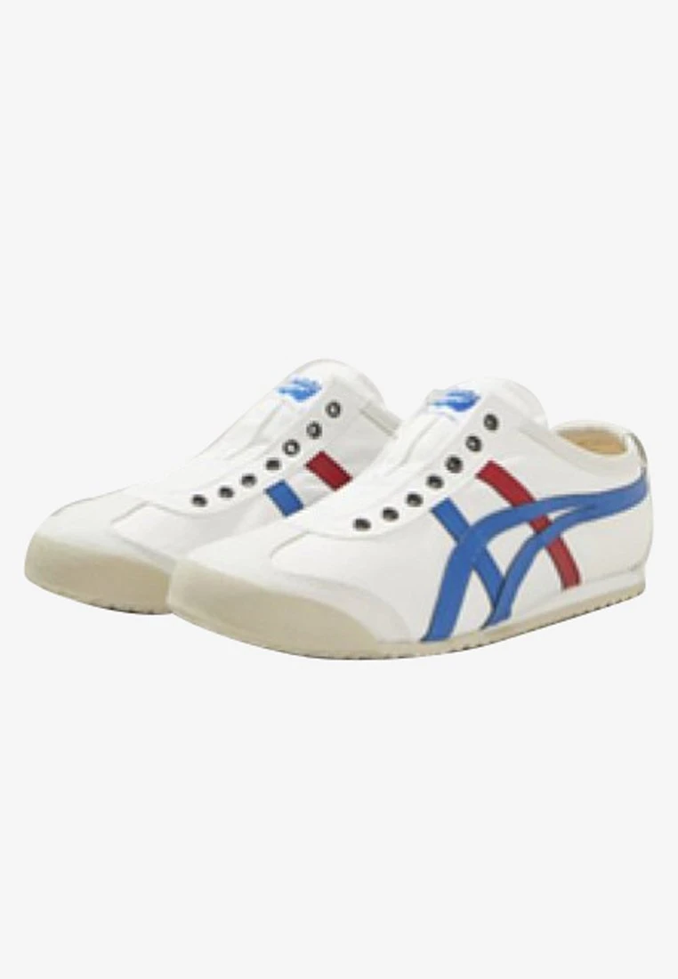 Onitsuka Tiger Mexico 66- Sneakers Laag - White/Tricolor 2 Onitsuka Tiger Mexico 66- Sneakers Laag - White/Tricolor - Afbeelding 2