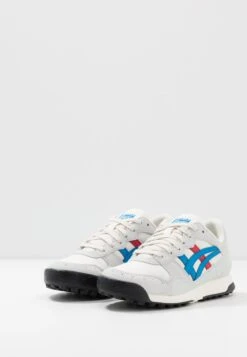 Onitsuka Tiger Tiger Horizonia - Sneakers Laag - Cream/Directoire Blue -Onitsuka Tiger 14d9ab2d7c8a4aef9787c4678df2d020