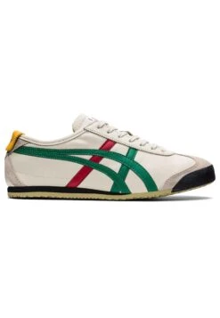 Onitsuka Tiger Mexico 66 - Sneakers Laag - Birch/Green