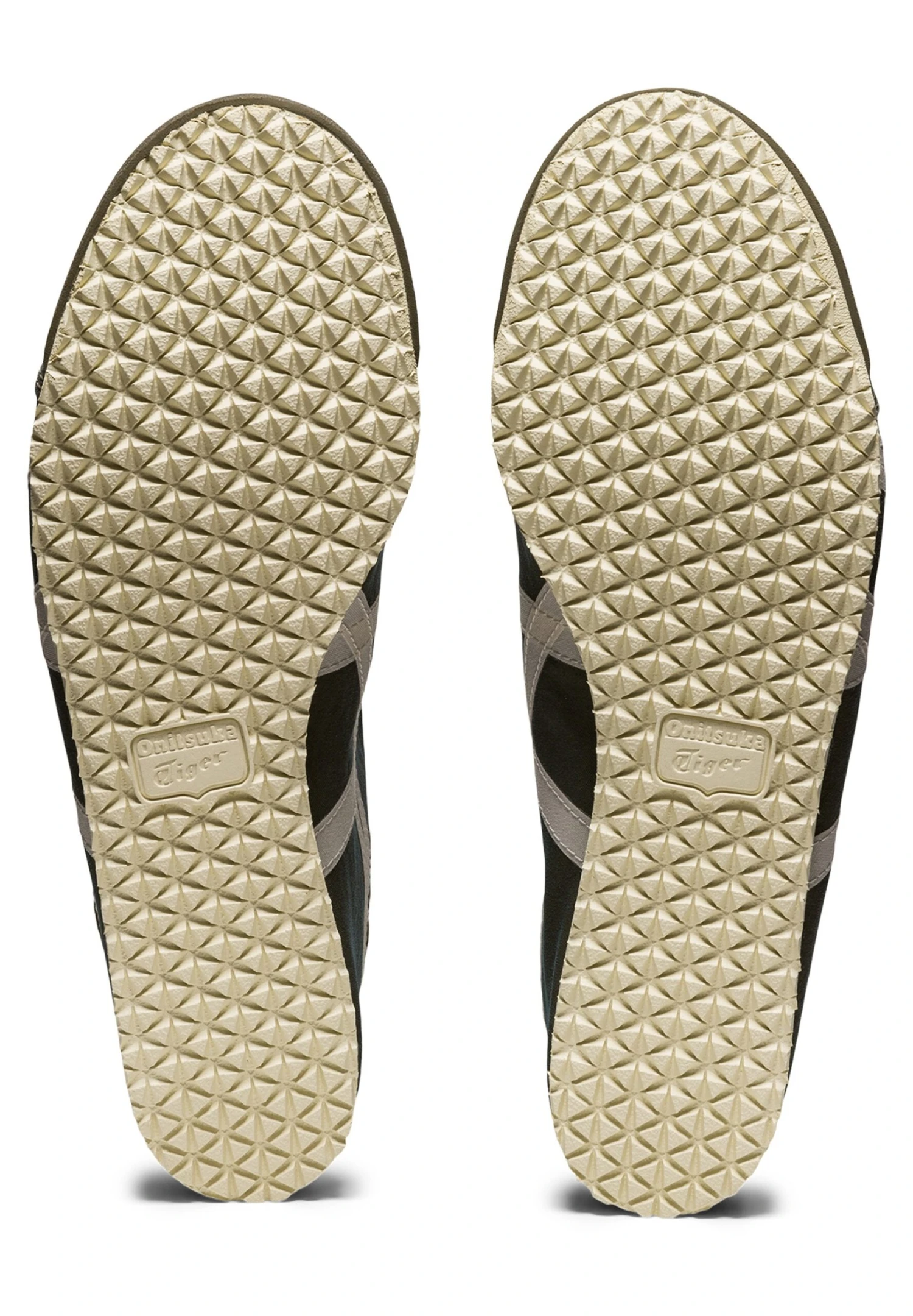 Onitsuka Tiger Mexico 66- Instappers - Mantle Green/Birch 5 Onitsuka Tiger Mexico 66- Instappers - Mantle Green/Birch - Afbeelding 5