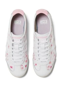 Onitsuka Tiger Mexico 66 - Sneakers Laag - White White -Onitsuka Tiger 16badb65ded5430490536149b3370b2c