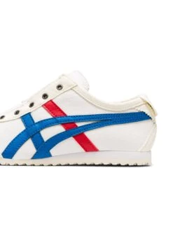 Onitsuka Tiger Mexico Ps - Sneakers Laag - White/Directoire Blue -Onitsuka Tiger 16c52e8f8d7b47ac8a2abf45cb0333f2