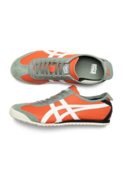 Onitsuka Tiger Mexico 66 - Sneakers Laag - Vermilion Tomato White -Onitsuka Tiger 17186b34bdd9438ea3a2649555411a96