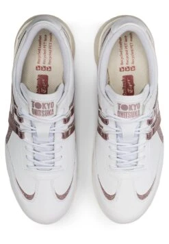 Onitsuka Tiger Delegation Ex - Sneakers Laag - White/Rose Gold -Onitsuka Tiger 1750db8acf8545f09906126819240051