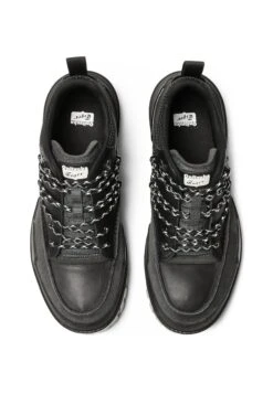 Onitsuka Tiger Hmr Peak Trainer - Sneakers Hoog - Black/Black -Onitsuka Tiger 184ab6f67d20409f8acc06d1d5860591