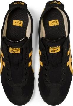 Onitsuka Tiger Mexico 66- Sneakers Laag - Black Tiger Yellow 8 Onitsuka Tiger Mexico 66- Sneakers Laag - Black Tiger Yellow -Onitsuka Tiger 18651b14e15446e483a00833b2e46c2c