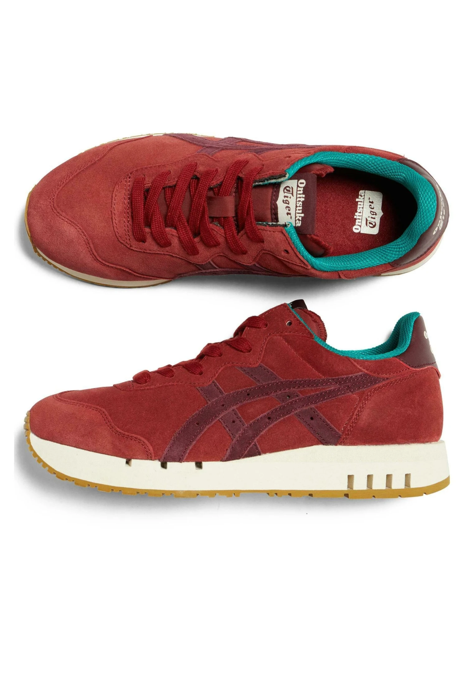 Onitsuka Tiger X-Caliber - Sneakers Laag - Beet Juice Deep Mars 3 Onitsuka Tiger X-Caliber - Sneakers Laag - Beet Juice Deep Mars - Afbeelding 3