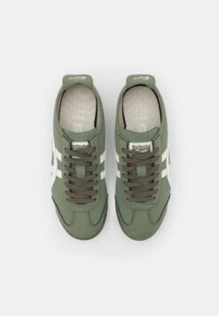 Onitsuka Tiger Mexico 66 - Sneakers Laag - Mantle Green/Cream -Onitsuka Tiger 1a6e9a9ea6c4426488e4906a96743e8d