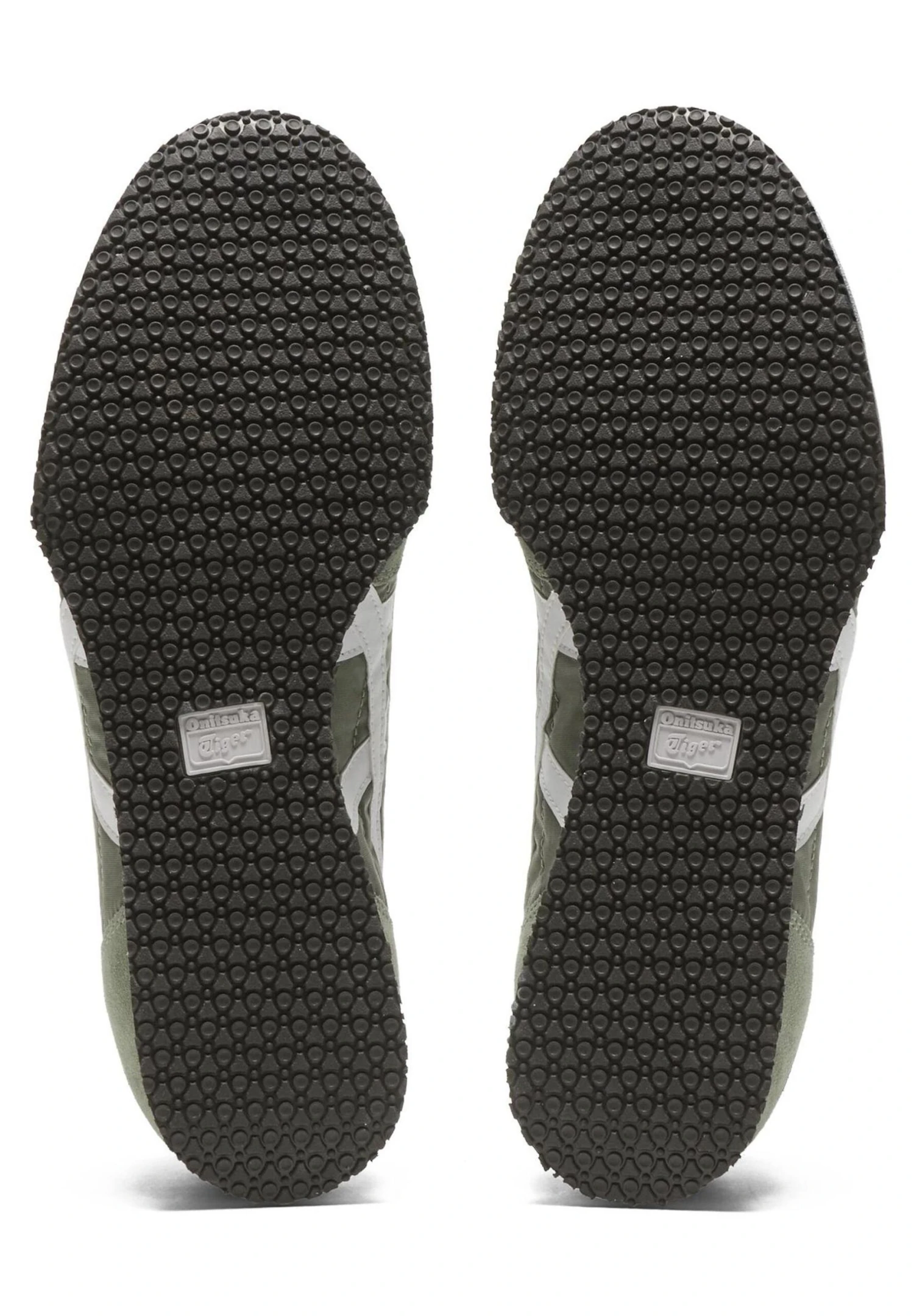 Onitsuka Tiger Serrano - Sneakers Laag - Burnt Olive White 5 Onitsuka Tiger Serrano - Sneakers Laag - Burnt Olive White - Afbeelding 5