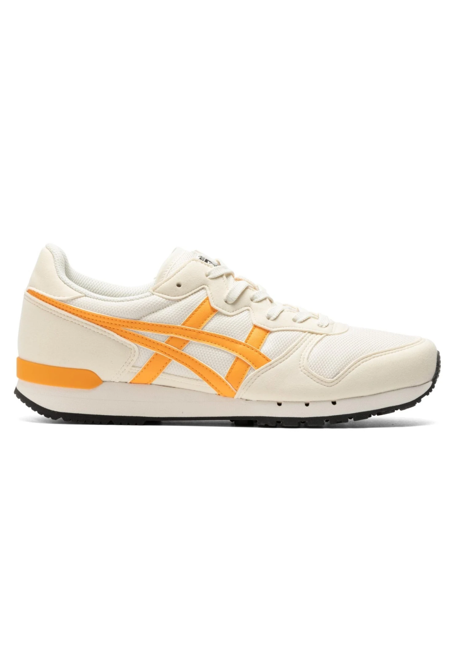 Onitsuka Tiger Alvarado - Sneakers Laag - Cream Citrus 1 Onitsuka Tiger Alvarado - Sneakers Laag - Cream Citrus