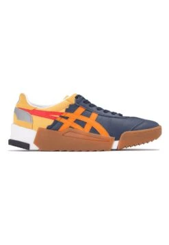 Onitsuka Tiger D-Trainer Mc - Sneakers Laag - Midnight/Habanero -Onitsuka Tiger 1c275f029a124943bdd6de4b1d312579