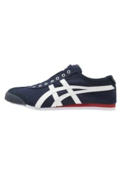 Onitsuka Tiger Mexico 66- Sneakers Laag - Navy/Off-White