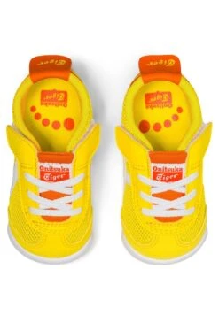 Onitsuka Tiger Mexico 66 Kids - Sneakers Laag - Vibrant Yellow/White -Onitsuka Tiger 1c859a5970774698bd92fb886ace1839