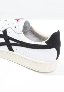 Onitsuka Tiger Gsm - Sneakers Laag - White/Black -Onitsuka Tiger 1d416731aa66495a8248f19aac611c3a