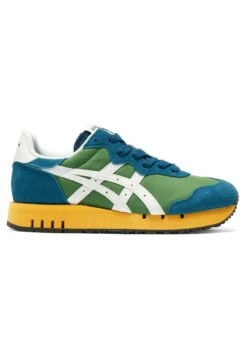 Onitsuka Tiger X-Caliber - Sneakers Laag - Spinach Green White
