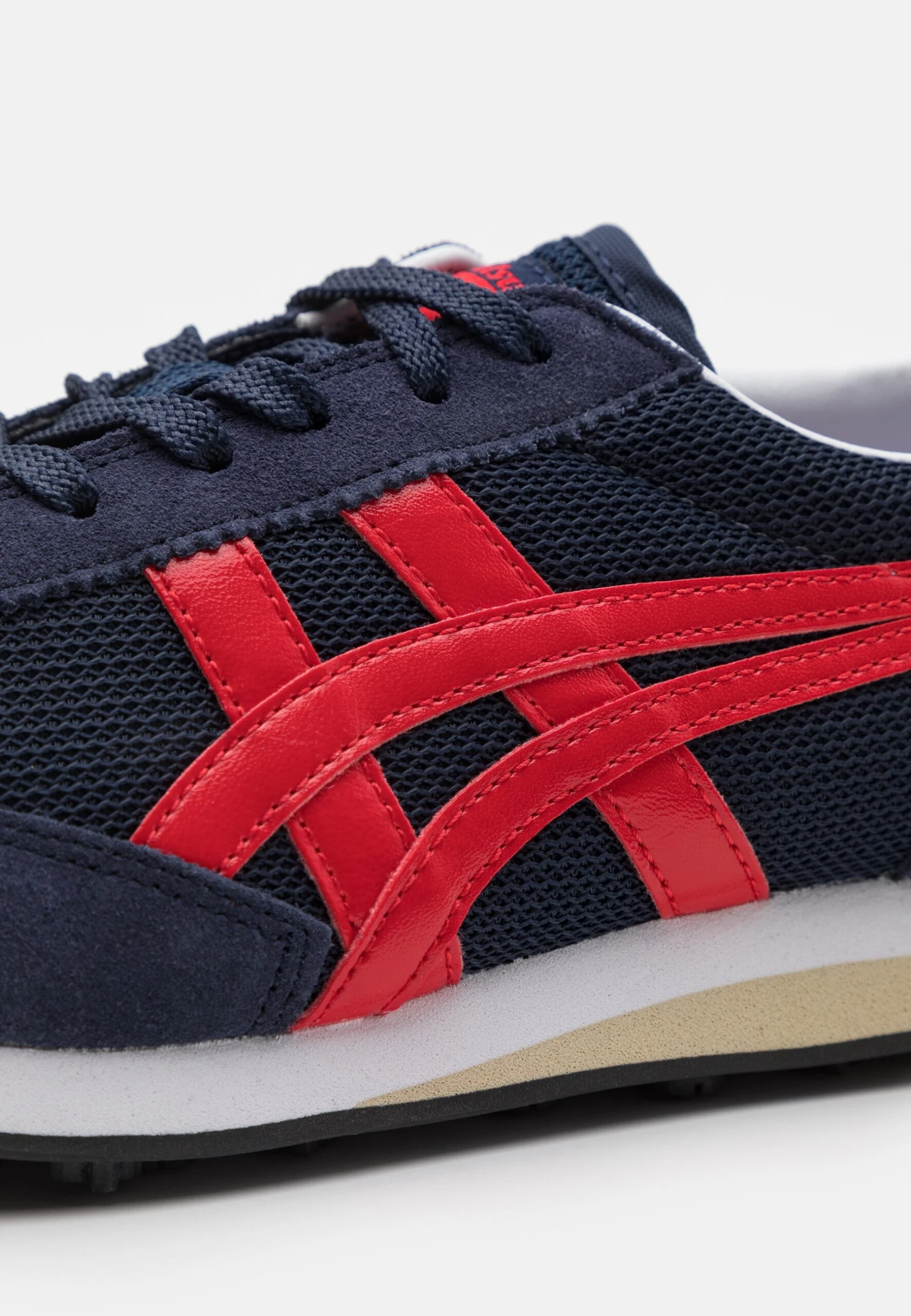 Onitsuka Tiger Edr 78 - Sneakers Laag - Midnight/Classic Red 4 Onitsuka Tiger Edr 78 - Sneakers Laag - Midnight/Classic Red - Afbeelding 4