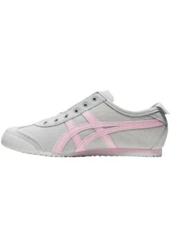 Onitsuka Tiger Mexico 66 Slip-On - Instappers - Glacier Grey/Cotton Candy