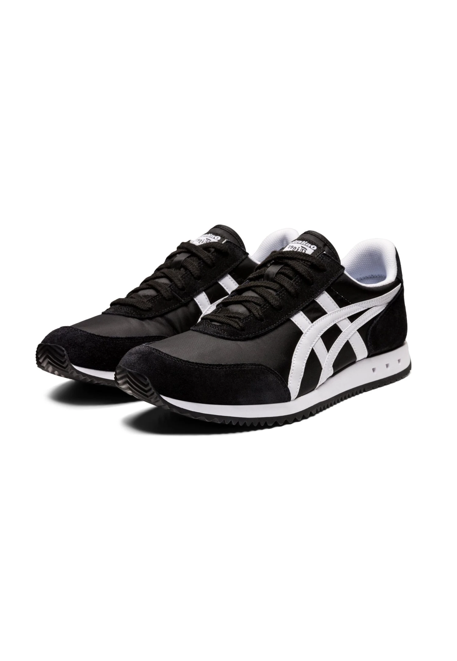 Onitsuka Tiger New York - Sneakers Laag - Black/White 2 Onitsuka Tiger New York - Sneakers Laag - Black/White - Afbeelding 2